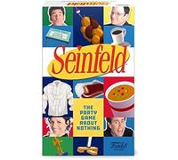 Funko 54801 Signature Games: Seinfeld: The Party Game About Nothing - Amazon Exclusive