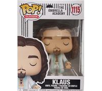 Funko 55069 POP TV Umbrella Academy- Klaus Vinyl