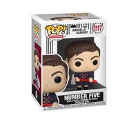 Funko 55071 POP TV: Umbrella Academy- Number 5 Vinyl (US IMPORT)