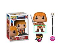 Funko 55098 Masters of the Universe Mystery Box (3 pcs)