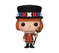 Funko 55256 POP Disney: Small World- England POP England