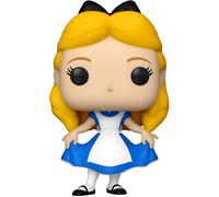 Funko Pop! Disney: Alice 70th - Alice Curtsying - Alice In Wonderland - Collectable Vinyl Figure - Gift Idea - Official Merchandise - Toys for Kids & Adults - Movies Fans