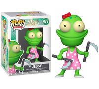 Funko 55793 POP Animation Solar Opposites- Jesse
