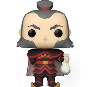 Stylized Collectable 3.75" Avatar The Last Airbender Admiral Zhao Pop Vinyl
