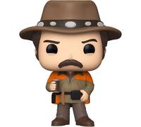 Funko 56168 POP TV Parks and Rec- Hunter Ron wChase