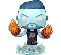 Funko POP! Movies: Space Jam 2 - Wet Fire - Collectable Vinyl Figure - Gift Idea - Official Merchandise - Toys for Kids & Adults - Movies Fans - Model Figure for Collectors and Display