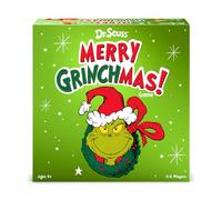 56320 Signature Games: The Grinch Who Stole Christmas Game
