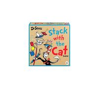Funko 56321 Signature Games: The Cat in the Hat Stack with Cat Game