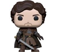 Funko POP! TV: GOT - Robb Stark With Sword - Game Of Thrones - Collectable Vinyl Figure - Gift Idea - Official Merchandise - Toys for Kids & Adults - TV Fans - Model Figure for Collectors and Display