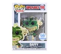 Funko 57225 Pop! Movies: Gremlins 2 - Daffy (Funko Exclusive) #1148, One Size