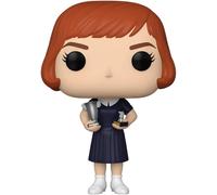 Funko 57690 POP TV Queens Gambit- Beth wtrophies