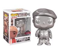 Funko 57695 Pop! Rocks: The Notorious B.I.G. with Champagne (Platinum Limited Edition - 5000 pieces) #153