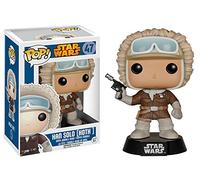 Funko 5773 - Vinyl Figure Pop! Star Wars Han Solo Ed. Hoth