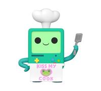 Funko 57783 POP Animation: Adventure Time- BMO Cook Multicolor