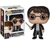 Funko 5858 POP Vinyl Harry Potter Figure