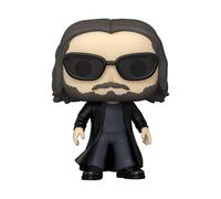 The Matrix - Neo POP! Vinyl - Funko Pop - black - Onesize - 100% PVC Onesize