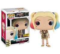 Funko POP! Suicide Squad Harley Quinn Gown Exclusive Heroes 108