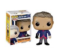 Funko 599386031 - Figure dr.Who 12 Limited Edition