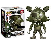 FunKo 599386031 Figurine - Five Nights at Freddys - Phantom Foxy