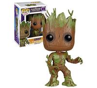 Funko 599386031 - Marvel Figure - Guardians of the Galaxy - Groot Moss