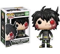 Funko 599386031 - Seraph of The End - Yuichiro Hyakuya Demon