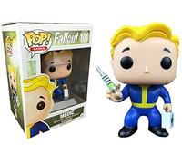 Funko 599386031 Vail Boy Figurine Medic Fault