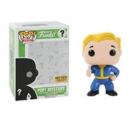 Funko 599386031 Vault Boy Figurine - Charisma Fallout