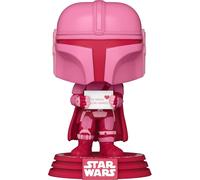 Star Wars The Mandalorian Mandalorian Valentines Pop! Vinyl Figure