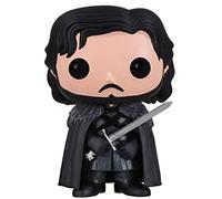 Funko 604306 Game of Thrones Pop Vinyl - Jon Snow #07