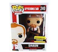 Funko 6129 Shaun Of The Dead: Pop! Vinyl Figures: Bloody Shaun