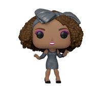 Funko POP Whitney Houston (How Will I Know) #25 Rocks Vinyl Figure New