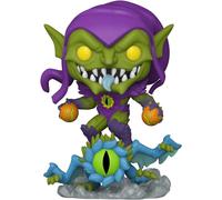 Funko 61523 POP Marvel Monster Hunters- Green Goblin Multicolor