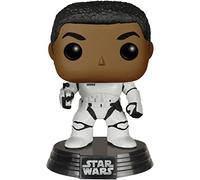 Funko 6234 Star Wars 6234 "Pop Bobble E7 TFA Finn Stormtrooper Figure