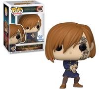 Funko 63730 Pop Animation: Jujutsu Kaisen - Nobara Kugisaki (Fight Pose Exclusi