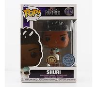 Funko 64872 Shuri Bobble-Head Vinyl Figure, Black