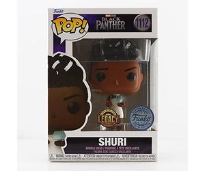 Funko 64872 Shuri Bobble-Head Vinyl Figure, Black