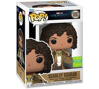 Funko 65332 Pop! Marvel: Moon Knight - Scarlet Scarab (2022 Summer Convention Exclusive) #1093