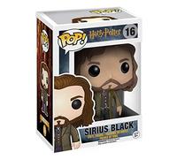 Funko 6570 Sirius Black Pop Vinyl Standard Multicolor | Official Fantasy Merch - Collectable Vinyl Figurine for Shelf Display - Birthday Gift Idea for Fans and Collectors