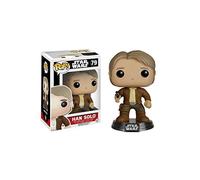Funko 6584 Pop! Bobble: Star Wars: E7 TFA: Han Solo