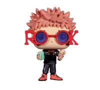 Funko 67039 Pop! Animation: Jujutsu Kaisen - Yuji Itadori with Rook Glasses (2022 Fall Convention Limited Edition) #1225