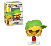 Funko 68246 Pop! Animation: Looney Tunes - Tweety (Summer Convention 2023 Limited Edition) #1234