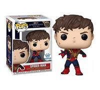 Funko Pop Marvel Spider-Man No Way Home Spider-Man Unmasked New