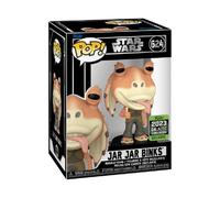 Funko 70269 Pop! Star Wars - Jar Jar Binks (2023 Galactic Convention Exclusive) #624