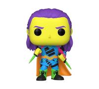 Funko 71586 Pop! Marvel: Thor Ragnarok - Loki (Blacklight Exclusive) #242