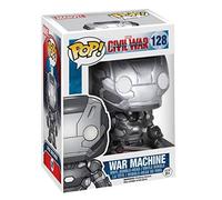 Funko 7227 Pop Marvel: Captain America 3 - War Machine