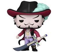 Funko 77108 Pop! Animation: One Piece - Dracule Mihawk Exclusive #1521