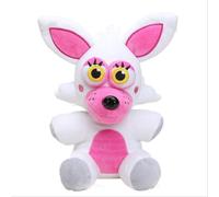 Funko 8736 Funtime Foxy White Collectable Plush (8995)