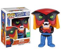 Funko 8998 Space Ghost Brak Vinyl Figure