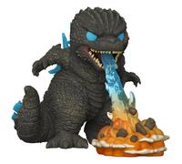 Funko 93273 Godzilla POP Premium Vinyl Figure (Heat Ray) 9 cm Brand New