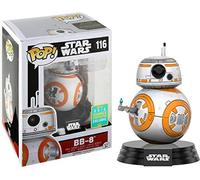 Funko 9625 - Star Wars Episode VII Pop Vinyl Figure 116 BB-8 Droid Th